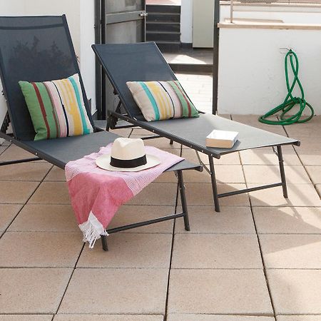 Charming Apartment With Pool And Garage Σεβίλλη Εξωτερικό φωτογραφία