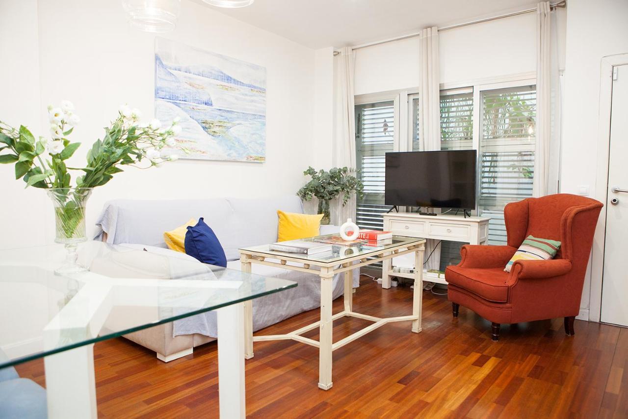 Charming Apartment With Pool And Garage Σεβίλλη Εξωτερικό φωτογραφία