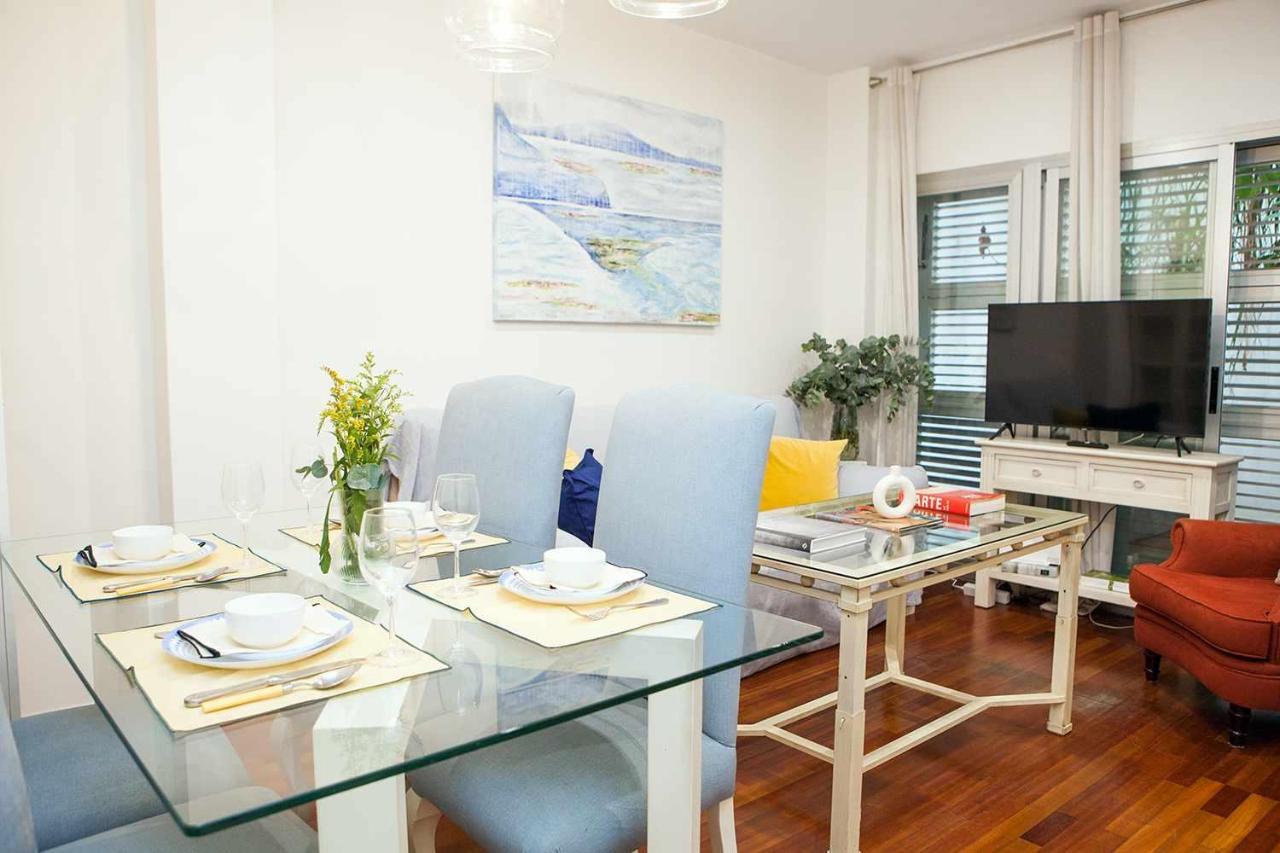 Charming Apartment With Pool And Garage Σεβίλλη Εξωτερικό φωτογραφία