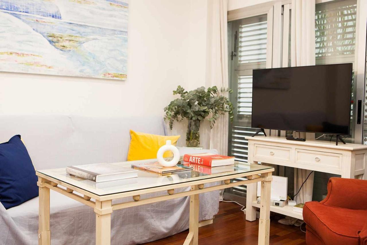 Charming Apartment With Pool And Garage Σεβίλλη Εξωτερικό φωτογραφία
