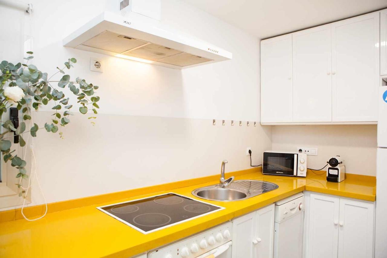 Charming Apartment With Pool And Garage Σεβίλλη Εξωτερικό φωτογραφία