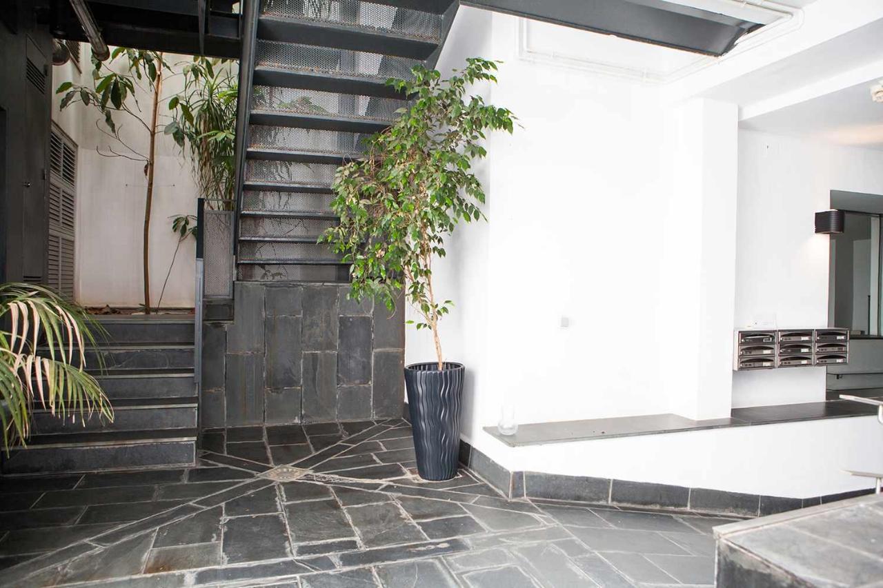 Charming Apartment With Pool And Garage Σεβίλλη Εξωτερικό φωτογραφία