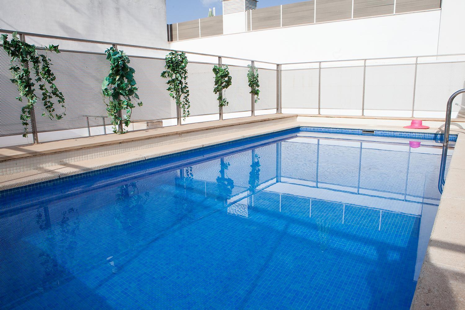 Charming Apartment With Pool And Garage Σεβίλλη Εξωτερικό φωτογραφία