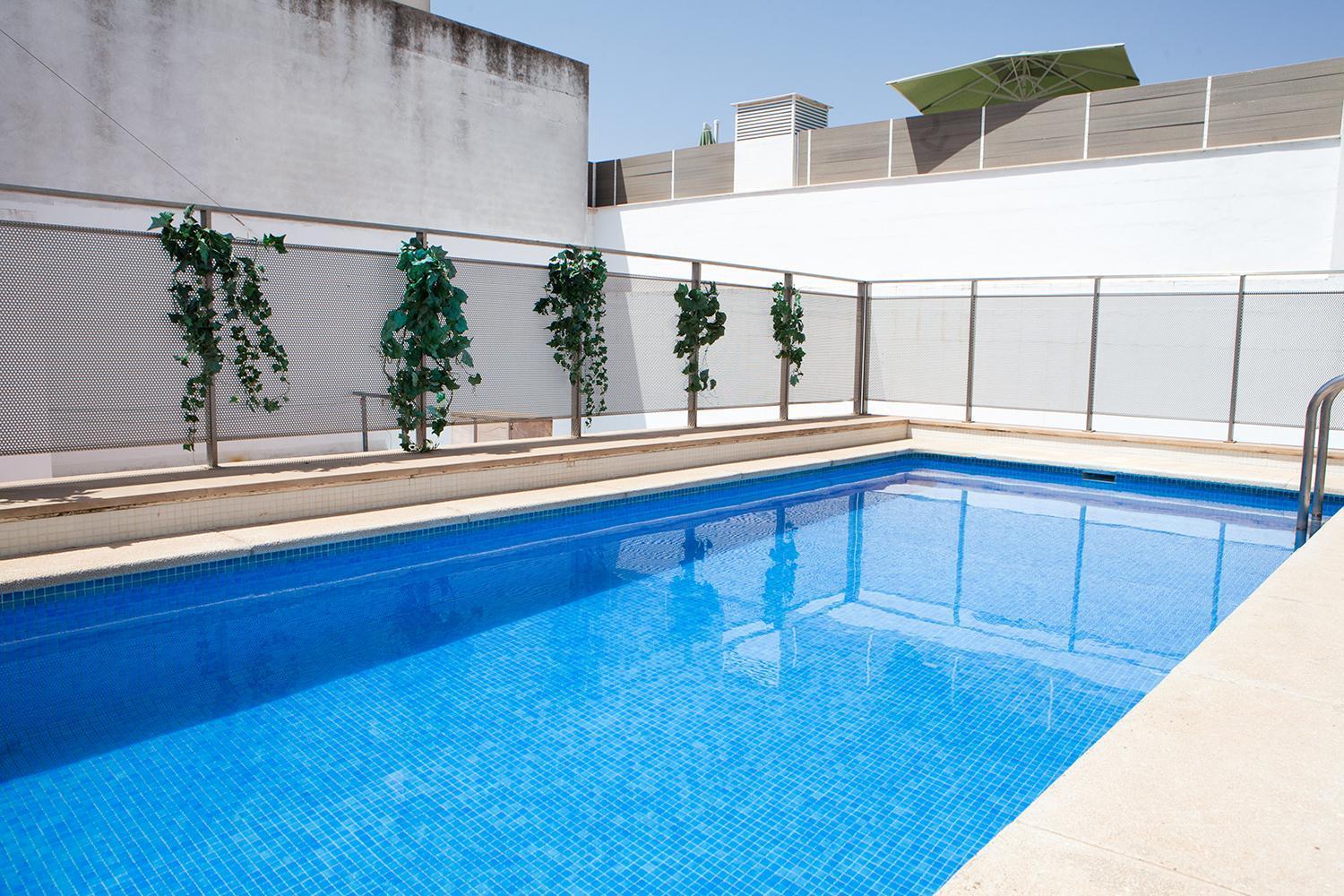 Charming Apartment With Pool And Garage Σεβίλλη Εξωτερικό φωτογραφία