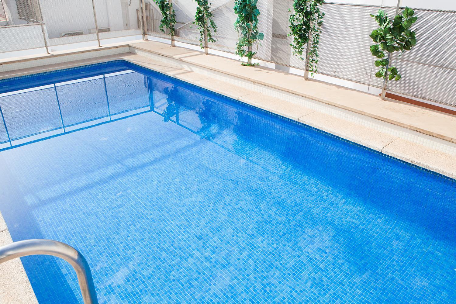 Charming Apartment With Pool And Garage Σεβίλλη Εξωτερικό φωτογραφία