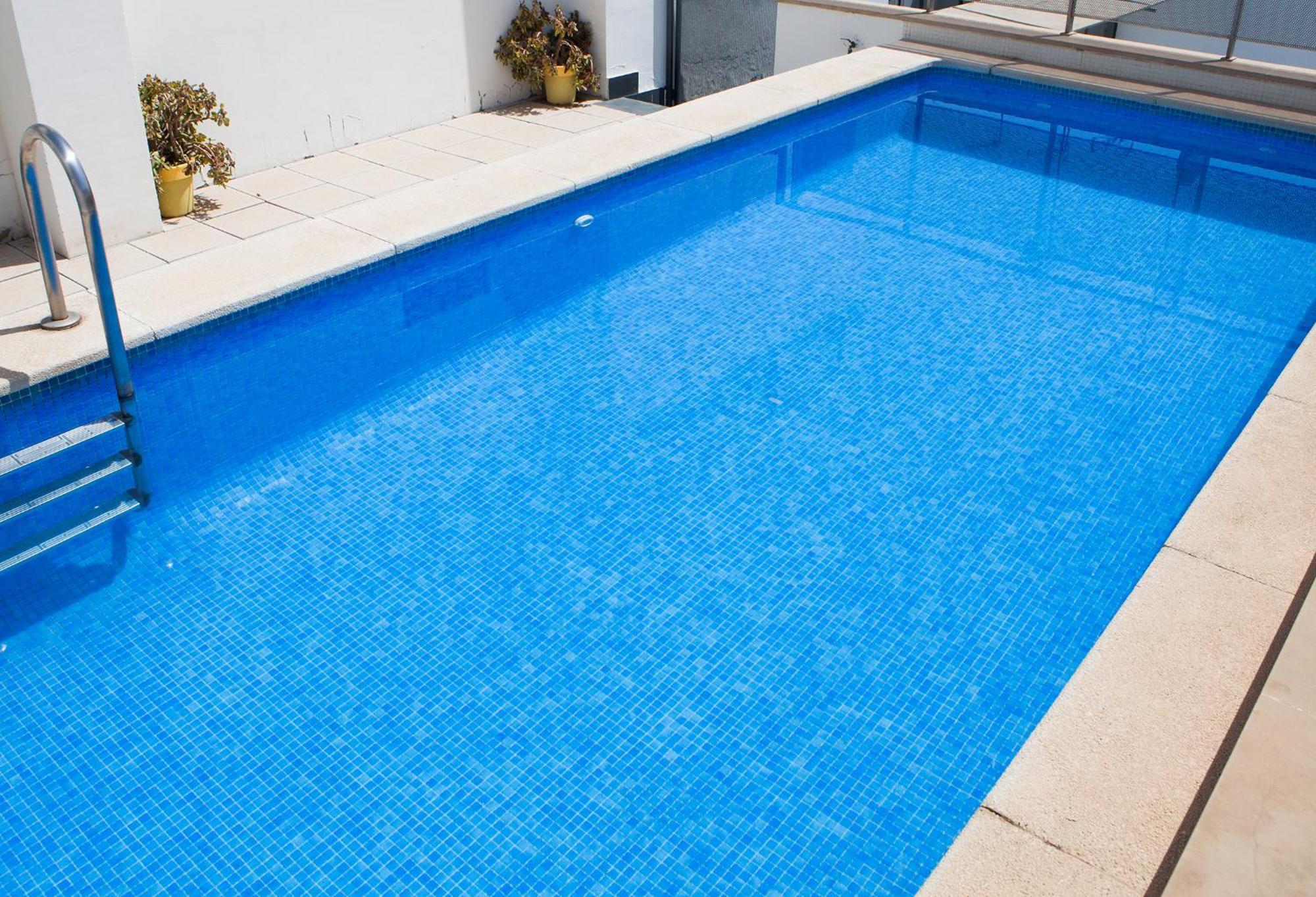 Charming Apartment With Pool And Garage Σεβίλλη Εξωτερικό φωτογραφία